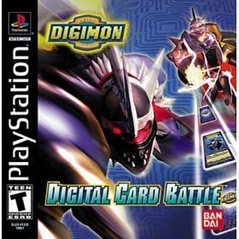 Digimon Digital Card Battle - Playstation | Galactic Gamez