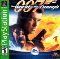 007 World Is Not Enough [Greatest Hits] - Playstation | Galactic Gamez