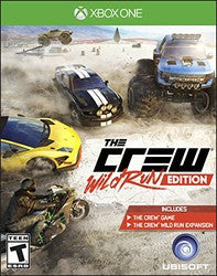 The Crew Wild Run Edition - Xbox One | Galactic Gamez