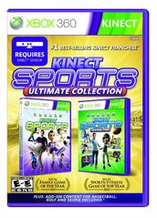 Kinect Sports Ultimate - Xbox 360 | Galactic Gamez