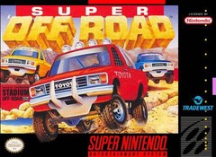 Super Off Road - Super Nintendo | Galactic Gamez