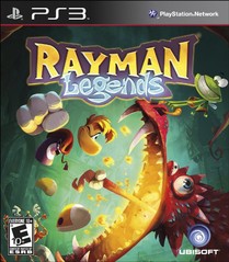 Rayman Legends - Playstation 3 | Galactic Gamez