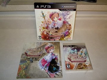 Atelier Rorona: The Alchemist of Arland [Premium Edition] - Playstation 3 | Galactic Gamez