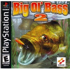 Big Ol' Bass 2 - Playstation | Galactic Gamez
