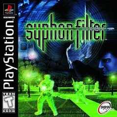 Syphon Filter - Playstation | Galactic Gamez