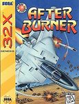 After Burner - Sega 32X | Galactic Gamez
