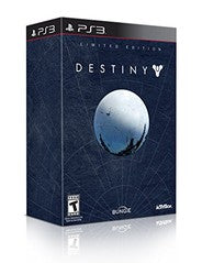 Destiny: Limited Edition - Playstation 3 | Galactic Gamez