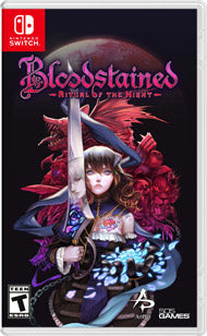 Bloodstained: Ritual of the Night - Nintendo Switch | Galactic Gamez