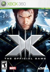 X-Men: The Official Game - Xbox 360 | Galactic Gamez