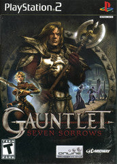 Gauntlet Seven Sorrows - Playstation 2 | Galactic Gamez