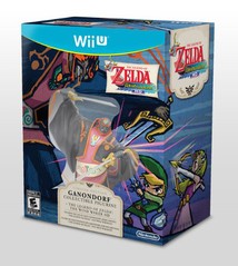 Zelda Wind Waker HD [Limited Edition] - Wii U | Galactic Gamez