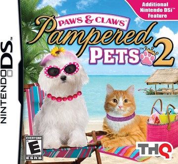 Paws & Claws: Pampered Pets 2 - Nintendo DS | Galactic Gamez