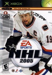 NHL 2005 - Xbox | Galactic Gamez