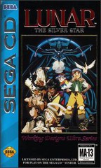 Lunar The Silver Star - Sega CD | Galactic Gamez