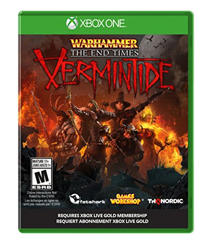 Warhammer The End Times Vermintide - Xbox One | Galactic Gamez