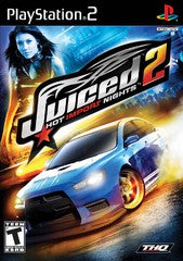 Juiced 2 Hot Import Nights - Playstation 2 | Galactic Gamez