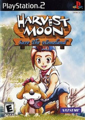 Harvest Moon Save the Homeland - Playstation 2 | Galactic Gamez