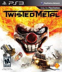 Twisted Metal - Playstation 3 | Galactic Gamez