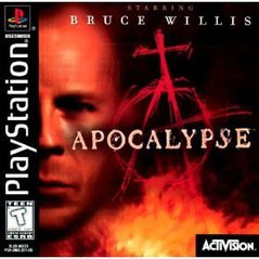 Apocalypse - Playstation | Galactic Gamez