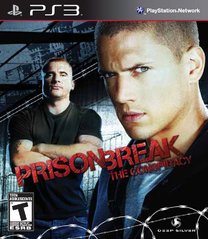 Prison Break: The Conspiracy - Playstation 3 | Galactic Gamez