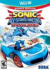 Sonic & All-Stars Racing Transformed - Wii U | Galactic Gamez