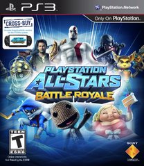 Playstation All-Stars Battle Royale - Playstation 3 | Galactic Gamez