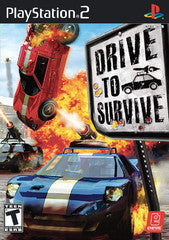 Drive to Survive - Playstation 2 | Galactic Gamez