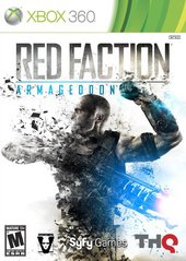 Red Faction: Armageddon - Xbox 360 | Galactic Gamez