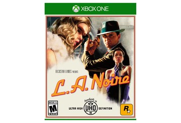 L.A. Noire - Xbox One | Galactic Gamez