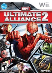 Marvel Ultimate Alliance 2 - Wii | Galactic Gamez