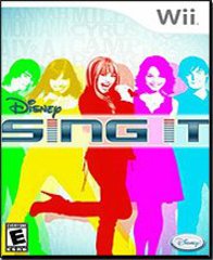 Disney Sing It - Wii | Galactic Gamez