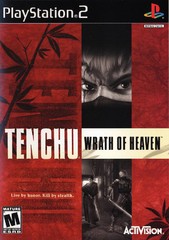 Tenchu 3 Wrath of Heaven - Playstation 2 | Galactic Gamez