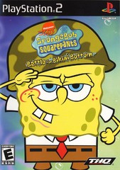 SpongeBob SquarePants Battle for Bikini Bottom - Playstation 2 | Galactic Gamez