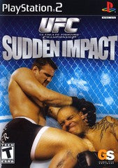 UFC Sudden Impact - Playstation 2 | Galactic Gamez