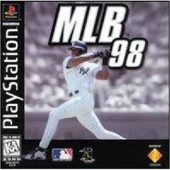 MLB 98 - Playstation | Galactic Gamez