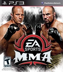 EA Sports MMA - Playstation 3 | Galactic Gamez