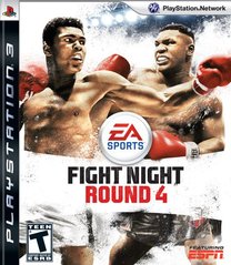 Fight Night Round 4 - Playstation 3 | Galactic Gamez