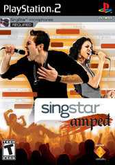 Singstar Amped - Playstation 2 | Galactic Gamez