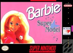 Barbie Super Model - Super Nintendo | Galactic Gamez