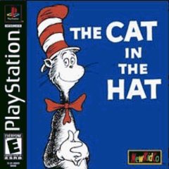 The Cat in the Hat - Playstation | Galactic Gamez