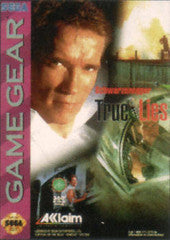 True Lies - Sega Game Gear | Galactic Gamez