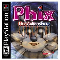Phix the Adventure - Playstation | Galactic Gamez