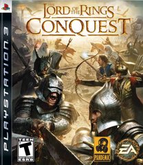 Lord of the Rings Conquest - Playstation 3 | Galactic Gamez