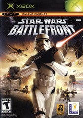 Star Wars Battlefront - Xbox | Galactic Gamez