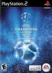 UEFA Champions League 2006-2007 - Playstation 2 | Galactic Gamez