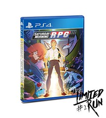 Saturday Morning RPG - Playstation 4 | Galactic Gamez