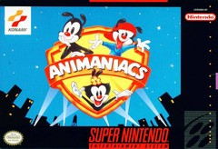 Animaniacs - Super Nintendo | Galactic Gamez