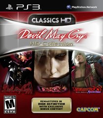 Devil May Cry HD Collection - Playstation 3 | Galactic Gamez