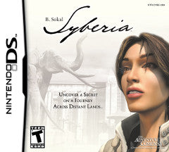 Syberia - Nintendo DS | Galactic Gamez