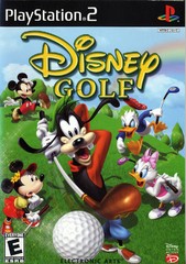 Disney Golf - Playstation 2 | Galactic Gamez